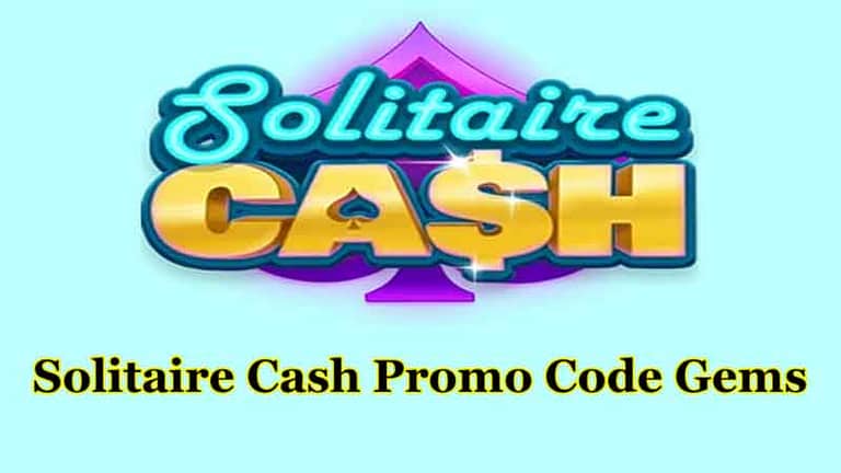 Solitaire cash promo code Gems